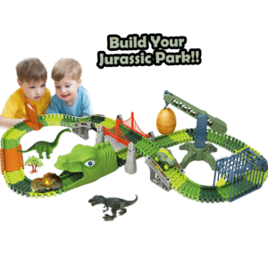 Dinosaur Race Track​
