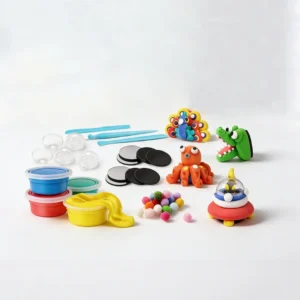 Air-Dry-Clay-Kit-Easy-DIY-Fridge-Magnets4