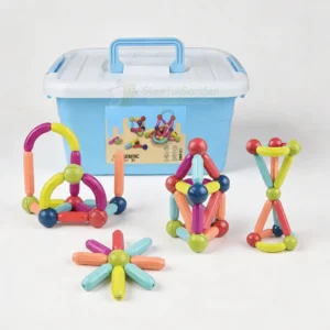 Amazing-Magnetic-Building-Blocks-with-Sticks-and-Balls3