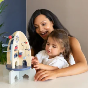 Montessori Astro-Learning Rocket1