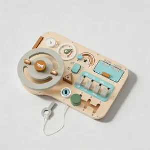 Montessori-Wooden-Car-Busy-Board4