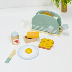Montessori Wooden-Toaster-Set1