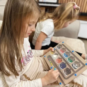Montessori-Color-Escape-Magnetic-Maze9