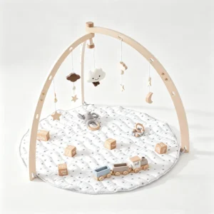 Montessori Baby Gym3