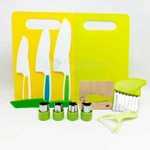 Montessori Little Chef Kitchen Set1
